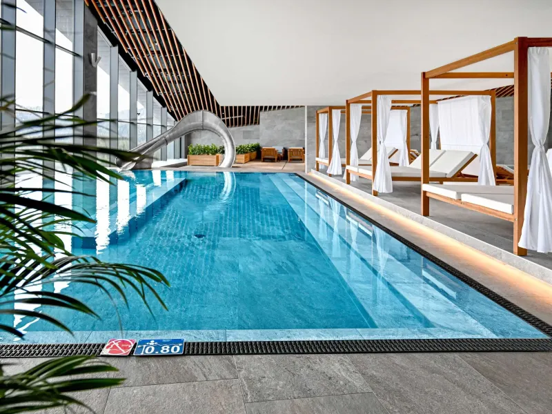 Swissôtel Damian Jasna - Pürovel Spa & Sport 