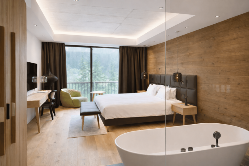 DAMIAN JASNA - G - Ubytovanie