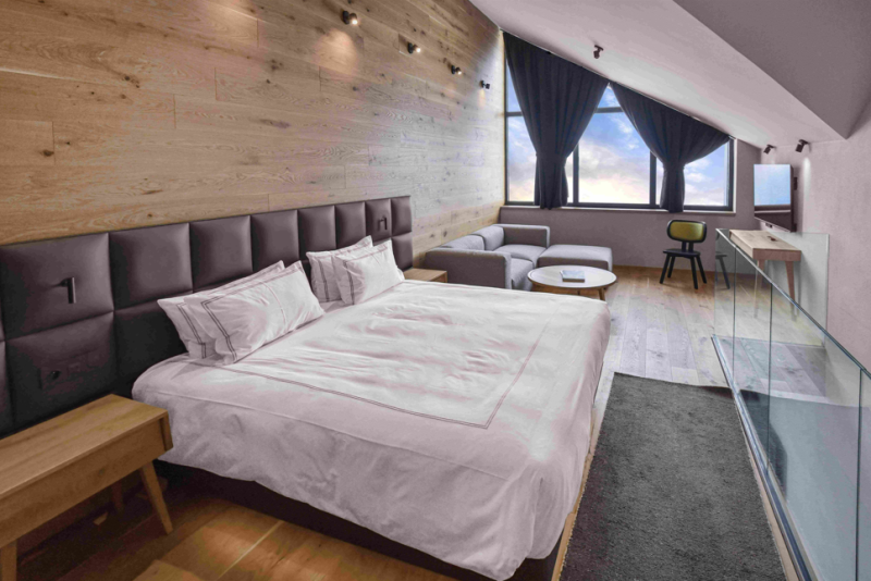 DAMIAN JASNA - G - Ubytovanie