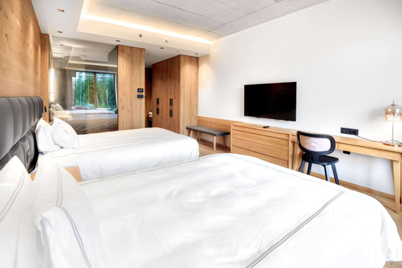 DAMIAN JASNA - G - Ubytovanie