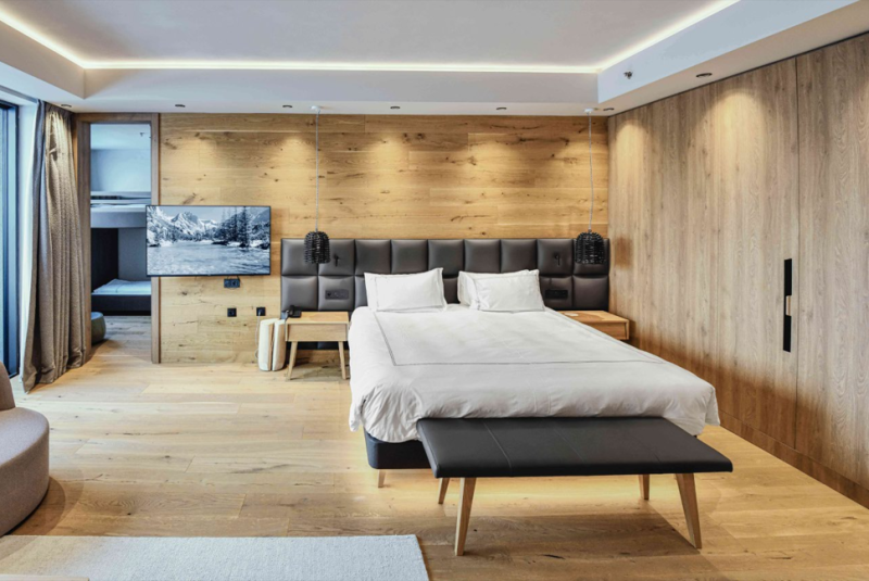 DAMIAN JASNA - G - Ubytovanie