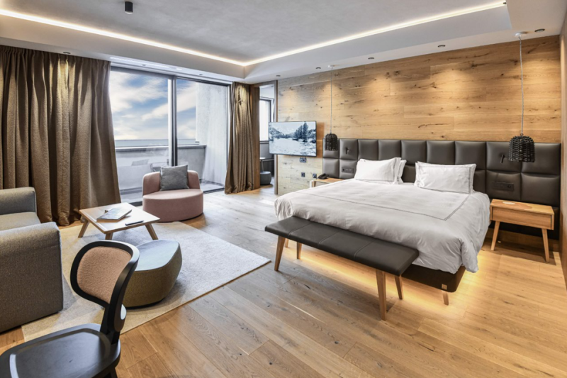 DAMIAN JASNA - G - Ubytovanie