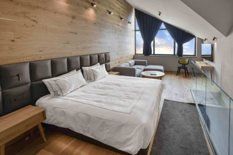 DAMIAN JASNA - G - Ubytovanie