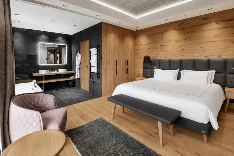 Swiss Executive Apartment