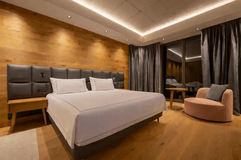 Swiss Advantage Accessible Room