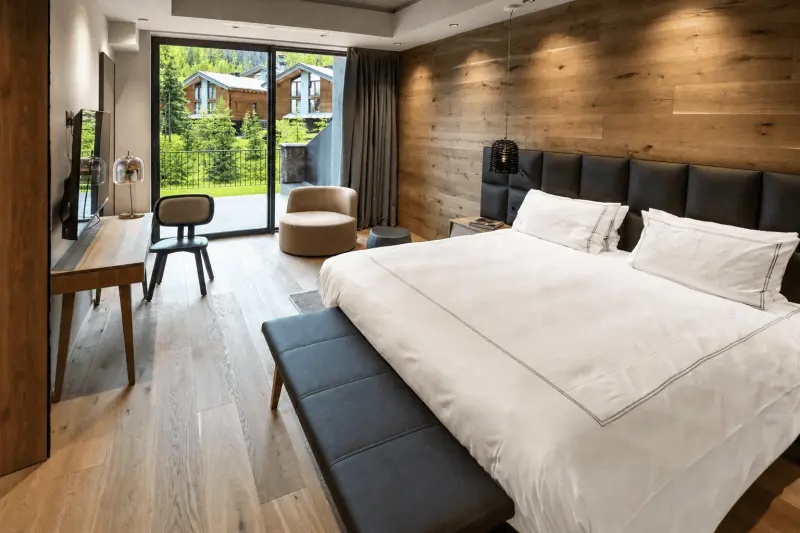 Swiss Grand Room