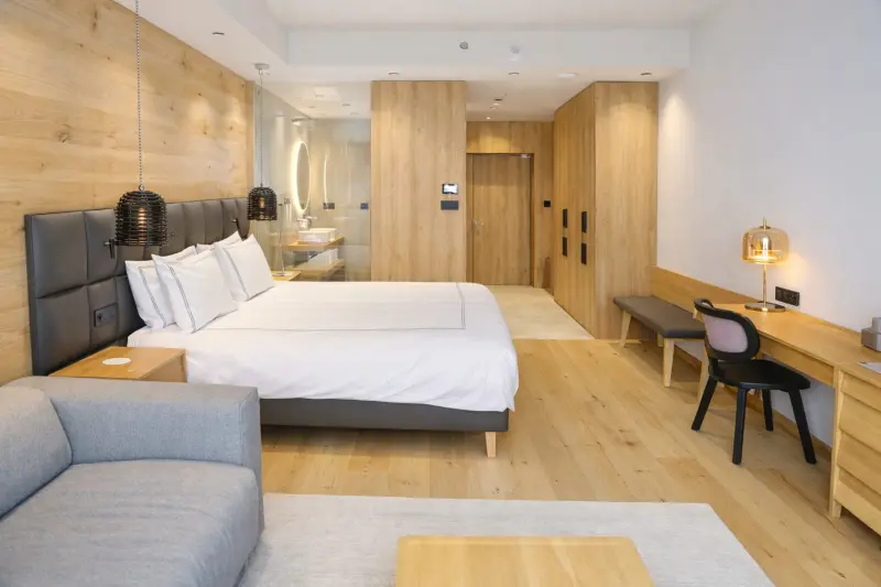 Swiss Advantage King Room