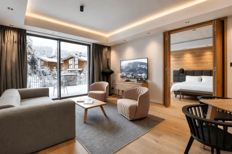 Swiss Grand Room