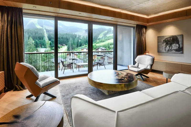 Presidential Suite