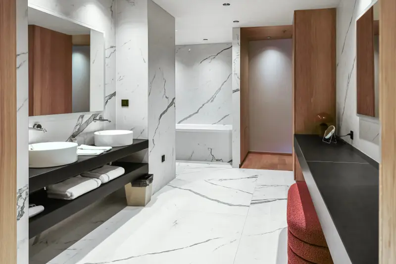 Presidential Suite