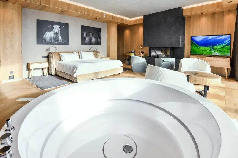 Presidential Suite