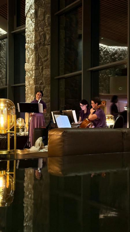 DAMIAN JASNA - G - Hotelové akcie