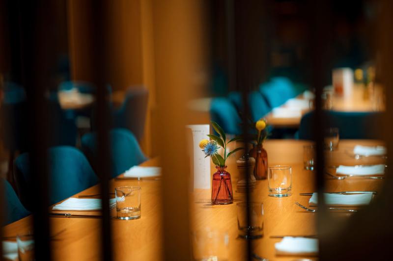 DAMIAN JASNA - G - The Quarter reštaurácia