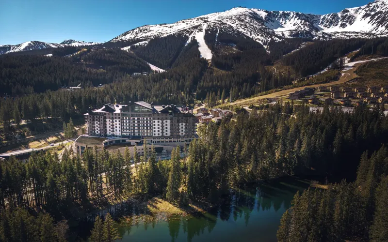 Swissôtel Damian Jasná 