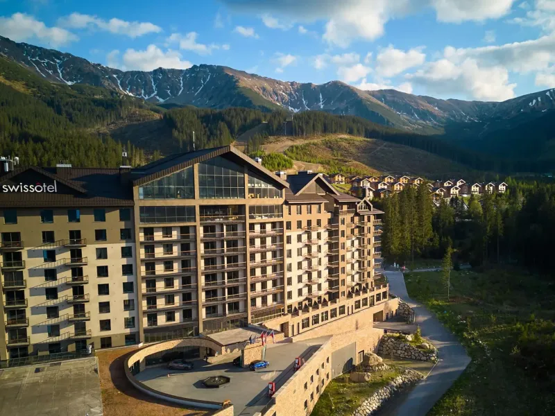 Swissôtel Damian Jasná 