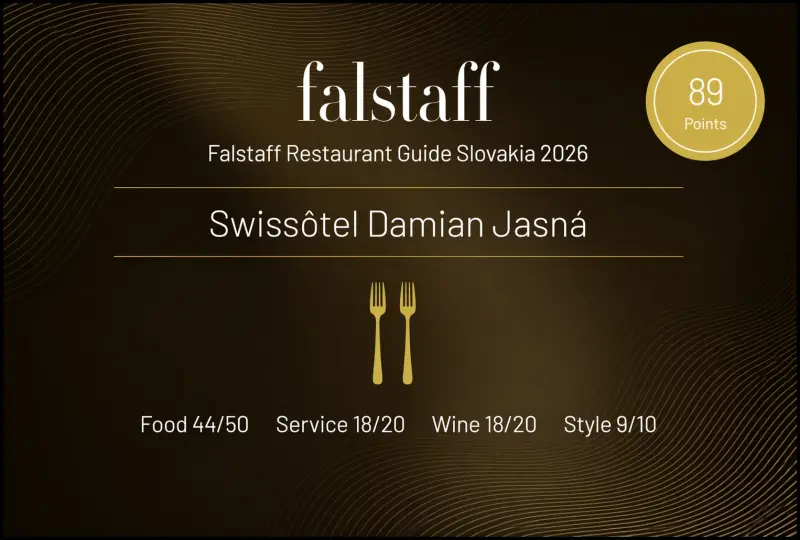 DAMIAN JASNA - Gastronomia článok