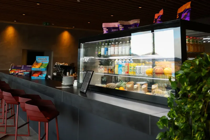 Gastronomia Swissôtel Damian Jasná - Skybar