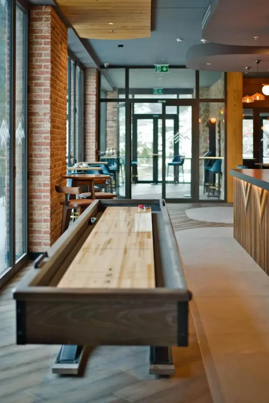 Aktivity a zábava v Swissôtel Damian Jasna