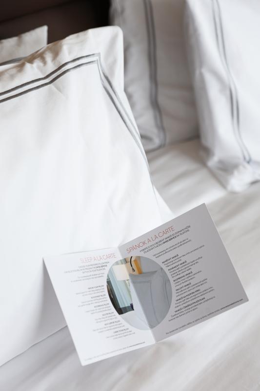 sleep menu