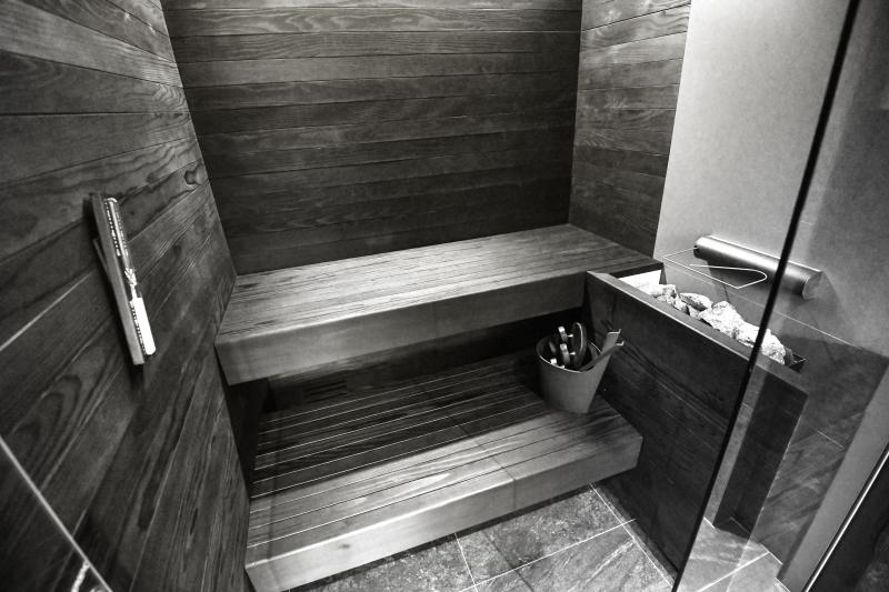 sauna