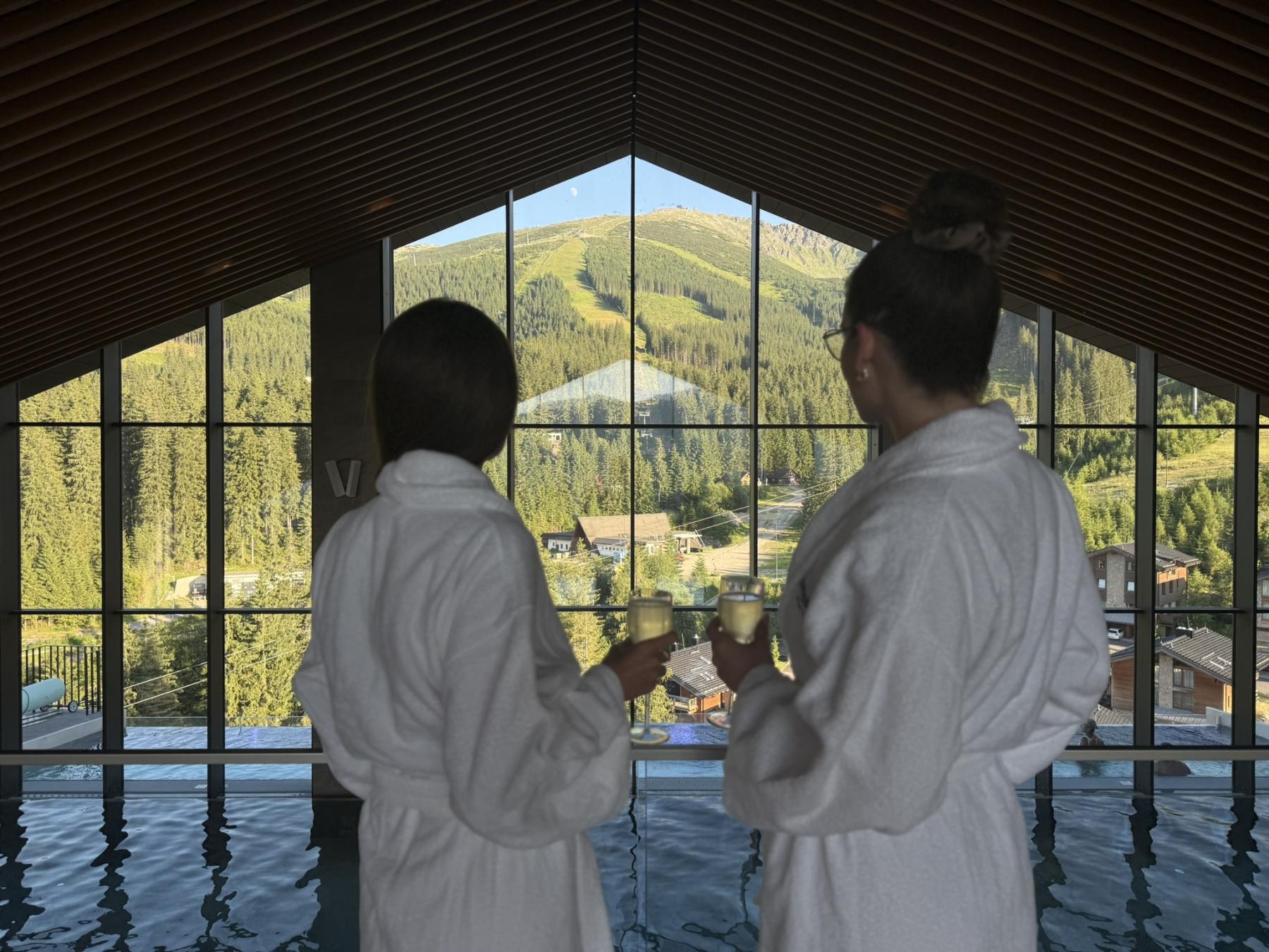 Po čom ženy túžia - Týždňový wellness pobyt pre dámy